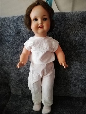 Alte Puppe 48cm  Sonneberg 2966