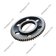 Axle Parts 45304402 Ring Gear Fits For Backhoe Loader 3C 3CX 3D 3DX 214 215 216
