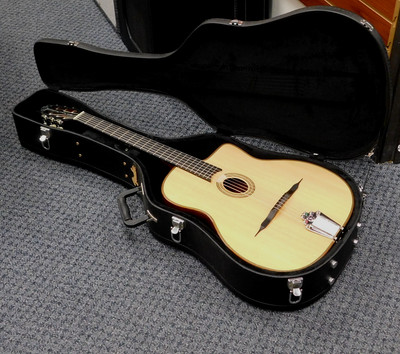 2025 Gitane DG-340 Modele Stephane Wrembel Gypsy Jazz Guitar w/ Case! RARE! NICE