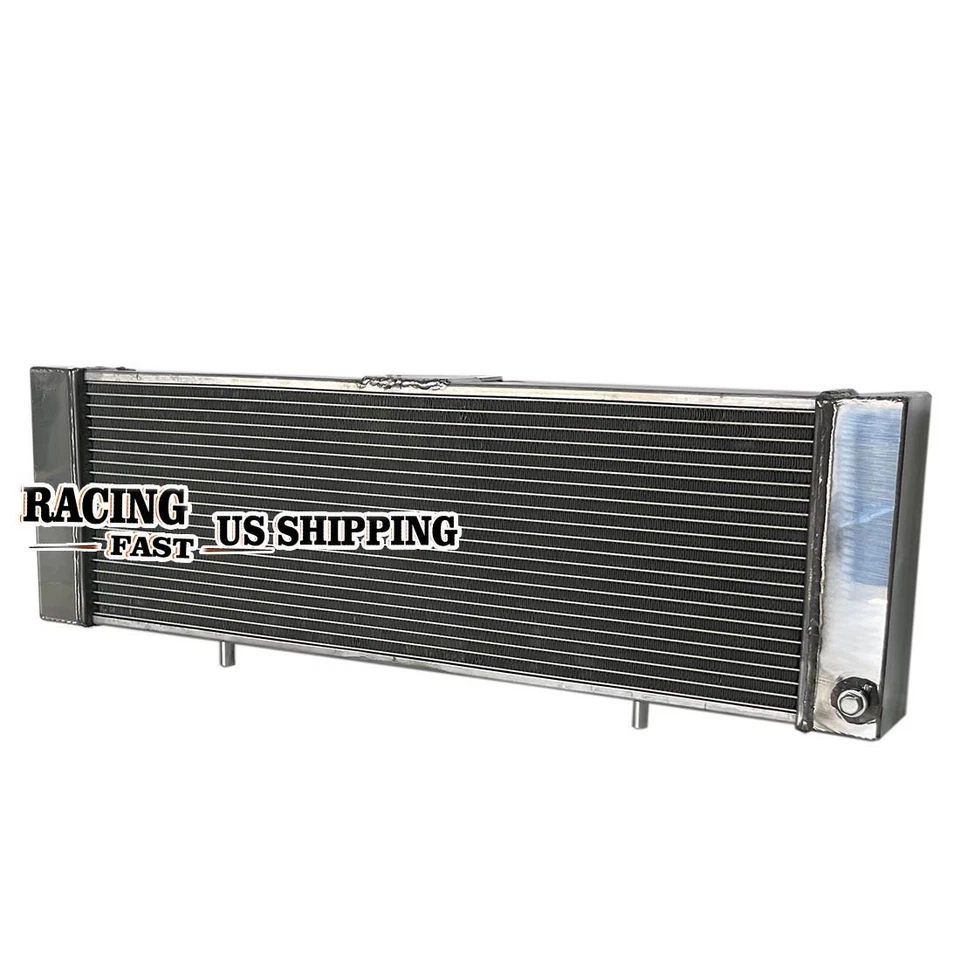 MT Performance Radiator+FANS For TVR 2500M 2.5L 1972-1977; TVR 3000M 3.0L 72-74 - Image 2 of 4