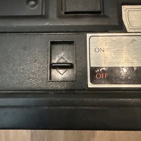 Colecovision Console Only - Has Not Been Tested - For Parts/Not Working