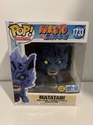 Funko Pop Animation Naruto Shippuden Matatabi #1733 With Protector