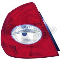 Diederichs RüCkleuchte Links 4TüRer FüR Ford Focus 04-08