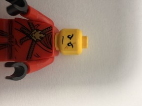 LEGO Ninjago Kai Minifigure the Golden Weapons Set 2508 2505 2111 2258 new