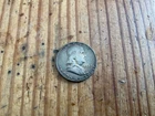1952 Silver Benjamin Franklin HALF DOLLAR 90% SILVER