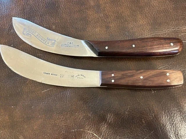 Sheffield Original Collectible Vintage Factory Manufactured Fixed