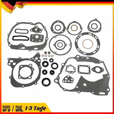 Complete Engine Rebuild Gasket & Oil Seal Kit For Honda CT90 Trail 90 1966-1979