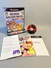 Super Smash Bros Melee (Nintendo GameCube, 2001) CIB - Good Condition