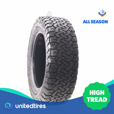Used Lt 27560r20 Bfgoodrich All-terrain Ta Ko2 119116s - 1332
