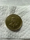 Vtg Star Wars Droids Cartoon Line Jann Tosh Collectors Coin 1985 Kenner