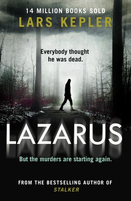 Lazarus - hardcover Lars Kepler