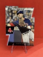 2012 Topps - A Cut above Dustin Pedroia #ACA-7