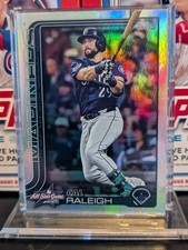 2025 Topps Update Series Cal Raleigh All-Star Game # ASG-9