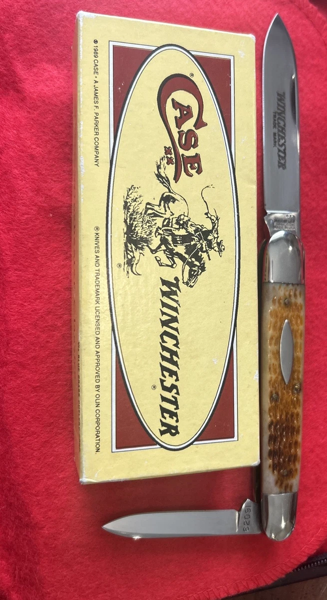 W R Case Sons In Collectible Modern Factory Manufactured Folding