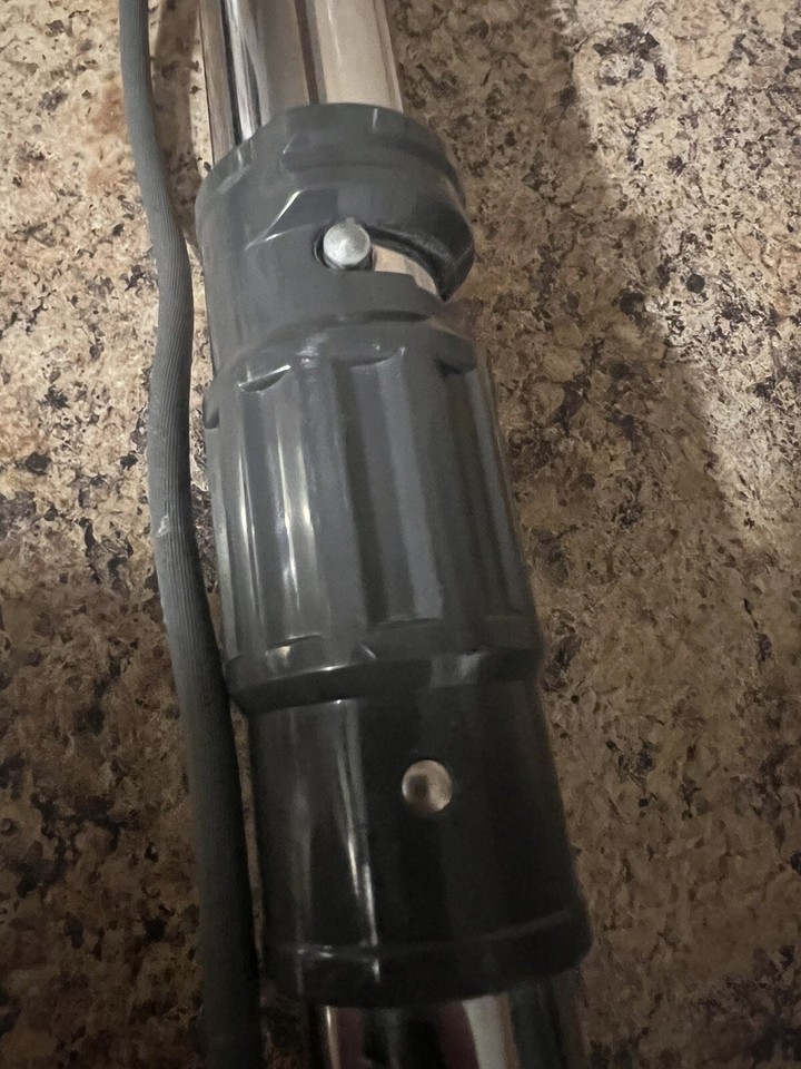 Kenmore Progressive 116 Canister Vacuum Elec Extension Wand Telescoping