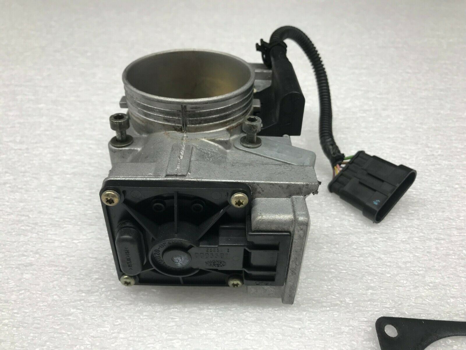 LAMBORGHINI GALLARDO THROTTLE BODY ASSEMBLY ACTUATOR INTAKE OEM 07L133063A