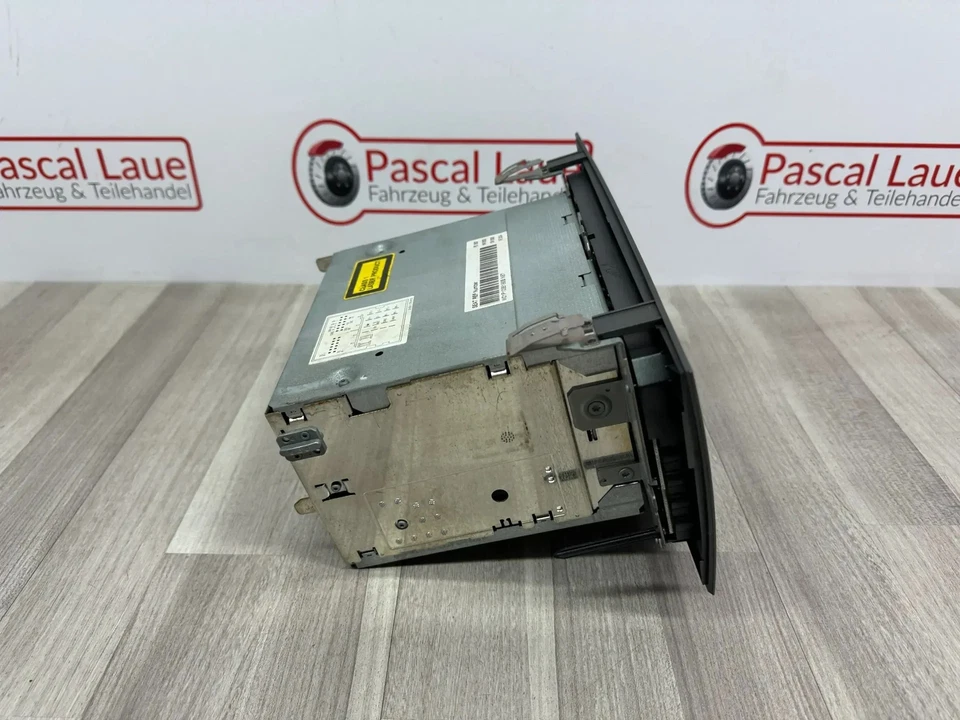 Seat Leon 1P Original Autoradio Radio 2 Din Blaupunkt CD MP3 1P1035186B N87 - Bild 3 von 4