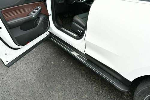 Fits for Acura MDX 2023 24 Running Board Side Steps Pedals Nerf Bar - Picture 5 of 7
