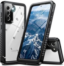 For Galaxy S21 FE 5G S21 Ultra /Plus Waterproof Case Shockproof Screen Protector