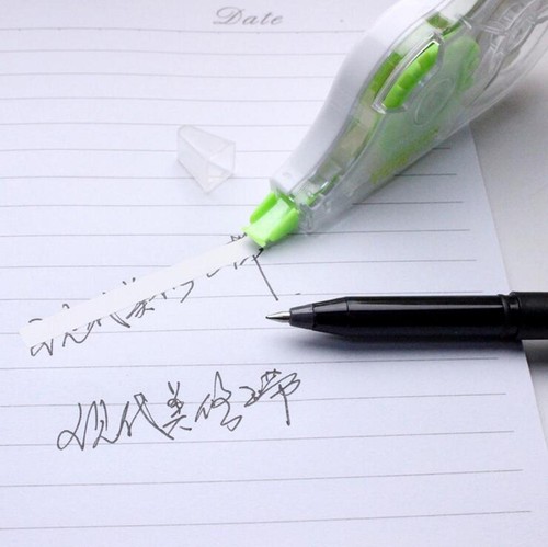 Wholesale 6PCS M White Out Correction Tape School Office Stationery Xmas Gift S - Picture 4 of 4
