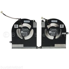 NEW CPU+GPU Cooling Fan For Dell Alienware Area-51m R2 RTX 2080 TW5Y8 TPV77