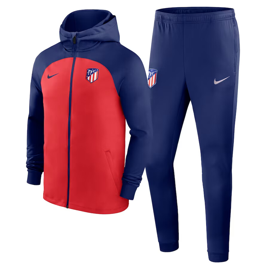 24 chandal del Atlético de Madrid (s-m -l-XL-XXL) CONSULTA EL