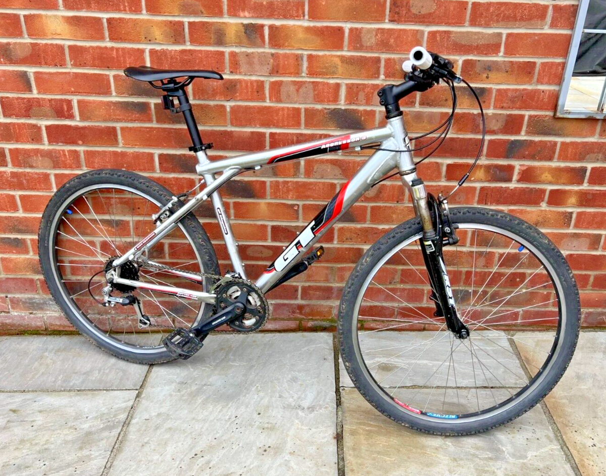 Aggressor Xc3 Gt Aggressor Bike Parts Gt Bike Gt Aggressor Xc3