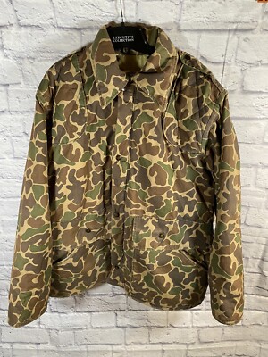 Veste Lakestream Homme Taille L – Camouflage Vintage – Chasse Pêche