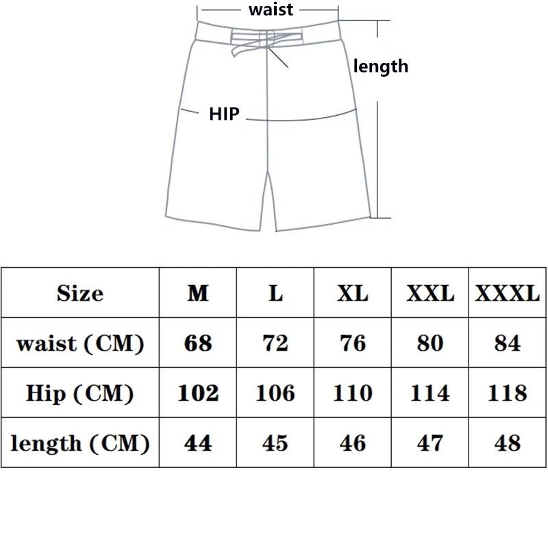 Pantalones Cortos para Correr de Verano Hombres Deportes Correr Fitness Pantalones Cortos Secado Rápido Gimnasio Pantalones Cortos Foto 2 de 4