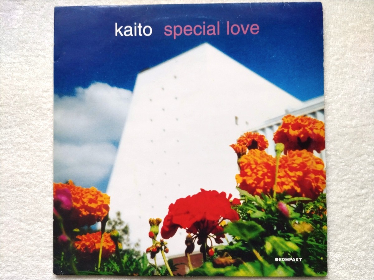 Kaito / Special Love / Kompakt KOMPAKT 74 / Electronic, Ambient