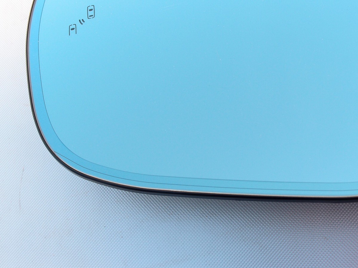 LEXUS GX460 LX570 Toyota Land Cruiser LEFT AUTO DIM MIRROR GLASS  