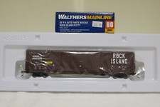 Walthers Mainline HO 60' Auto Parts Boxcar Rock Island RI 33771 910-3217