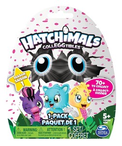 hatchimals colleggtibles 1 pack