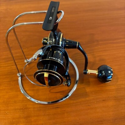 Daiwa 23 SALTIGA 5000-XH Spinning Reel | eBay