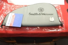 New Smith and Wesson M&P Shield Large Gun Case Single Pistol W/Rare S&W Key Fob