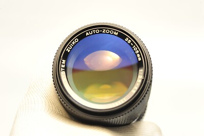 ZUIKO AUTO-ZOOM 35～105mm 1:3.5-4.5 美品+ Olympus Zuiko Auto-Zoom 35-105mm F3.5-4.5 MF for OM 