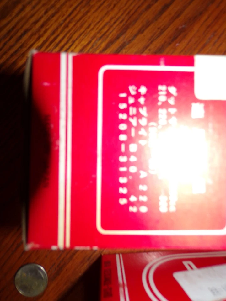 3XGenuine OEM OKA#658,DATSUN#15208-31325 1000cc,1200cc'56-63 210,220,310,311,320 Foto 3 de 4