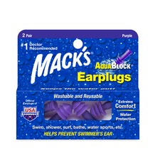 Mack's Aqua Block Earplug