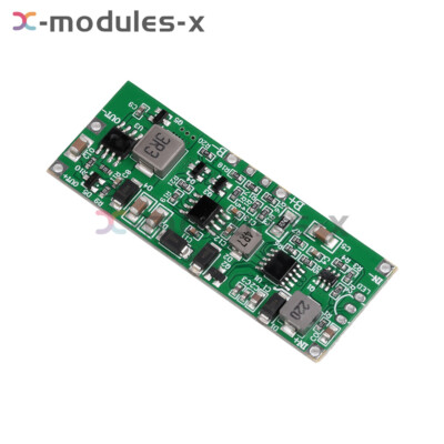12V 3A 24W 36W Uninterruptible Power Supply Board 3S lithium Battery UPS Module