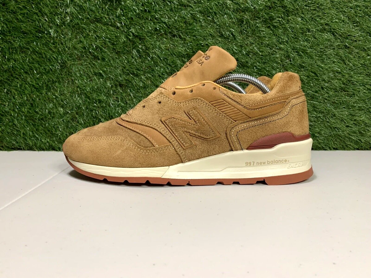 Red wing new balance 2025