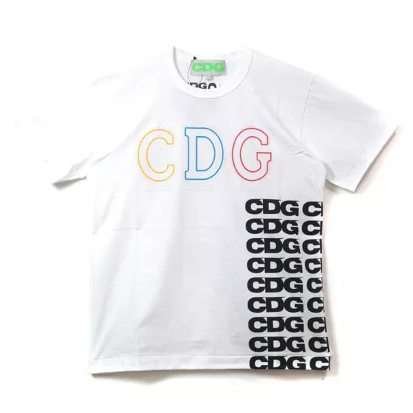Comme Des Garcons X Anti Social Social Club Tee Size M 100% Authentic