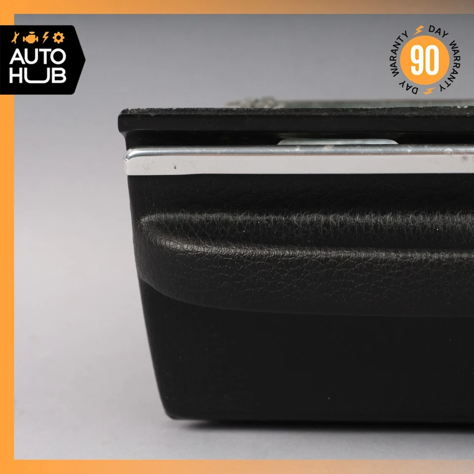 Compartimiento cenicero bandeja consola central 72-83 Mercedes R107 450SL 350SL fabricante de equipos originales Foto 4 de 4