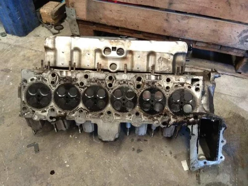 778858001 Testata per BMW SERIE 5 BERLINA (E39) * 1641822 - Foto 2 di 4
