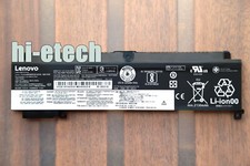 Genuine 01AV405 01AV406 00HW024 00HW025 Battery for Lenovo ThinkPad T460s T470s