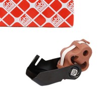 febi 188236 Halter Auspuff SchalldäMpfer FüR Renault Captur II Clio 5 206513058R