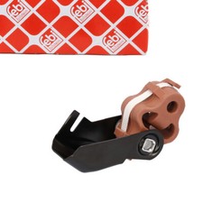 febi 188236 Halter Auspuff Schalldämpfer für RENAULT CAPTUR II CLIO 5 206513058R