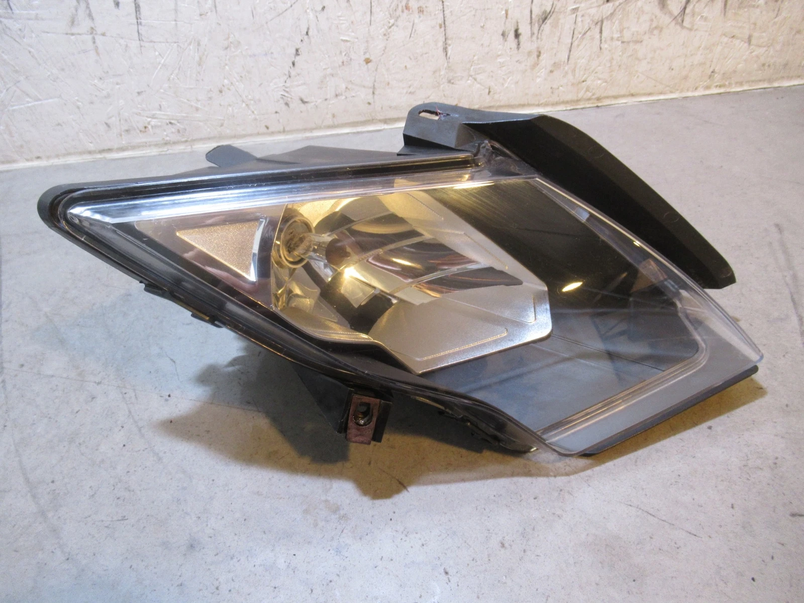 Ski Doo Grand Touring 550 Headlight Left 2010 #2