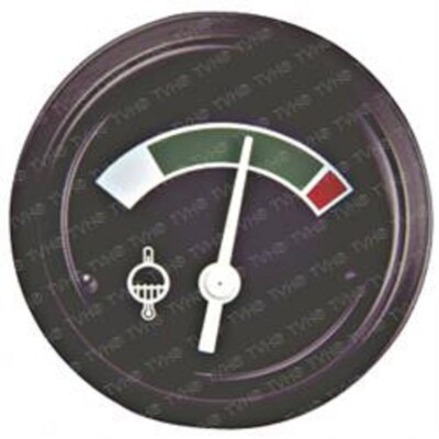 FOR Hyster 1329414, Engine Coolant Temperature Gauge, 12 V