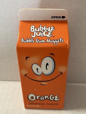 Bubble Crush Bubble Gum Nuggets - 12 / Box