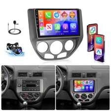 For Ford Focus 2005 2006 2007 Car Stereo Radio Android 15 Carplay Gps Player